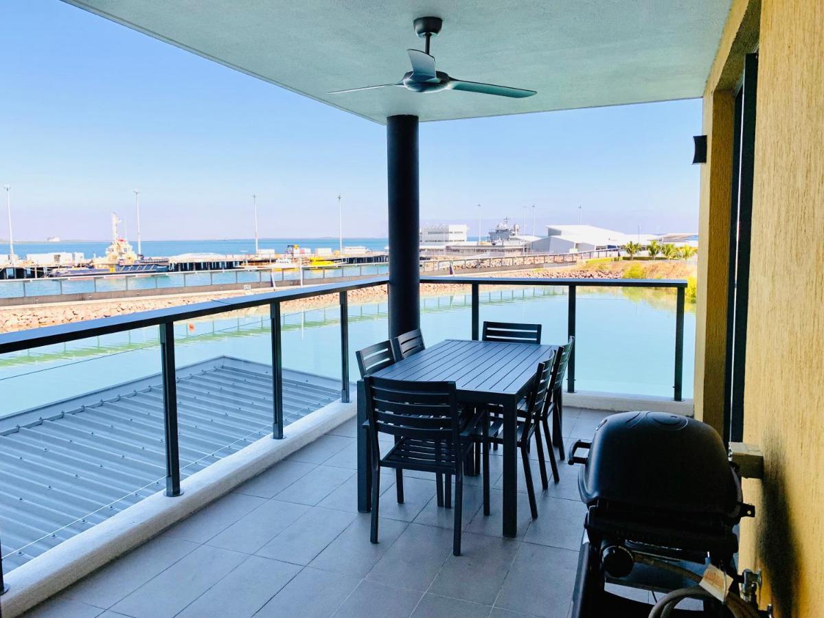 Serenity Harbour Views At Waterfront Apartment Darwin